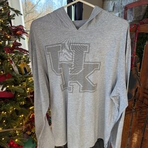 University of Kentucky Long Sleeve Hooded T-Shirt